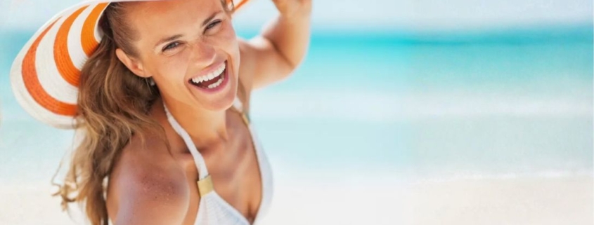 Fotoaging e invecchiamento del décolleté