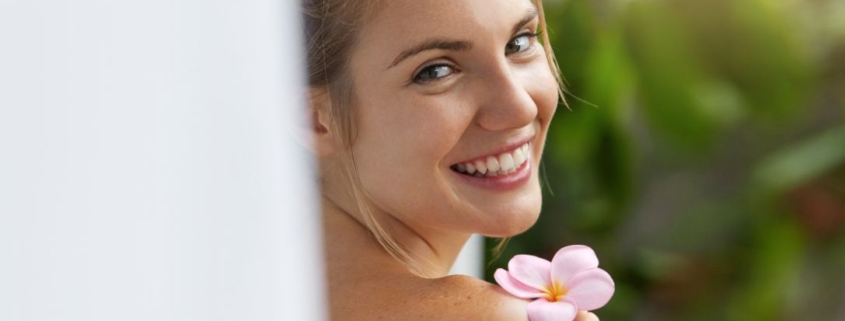 Gli effetti benefici della primavera sulla pelle